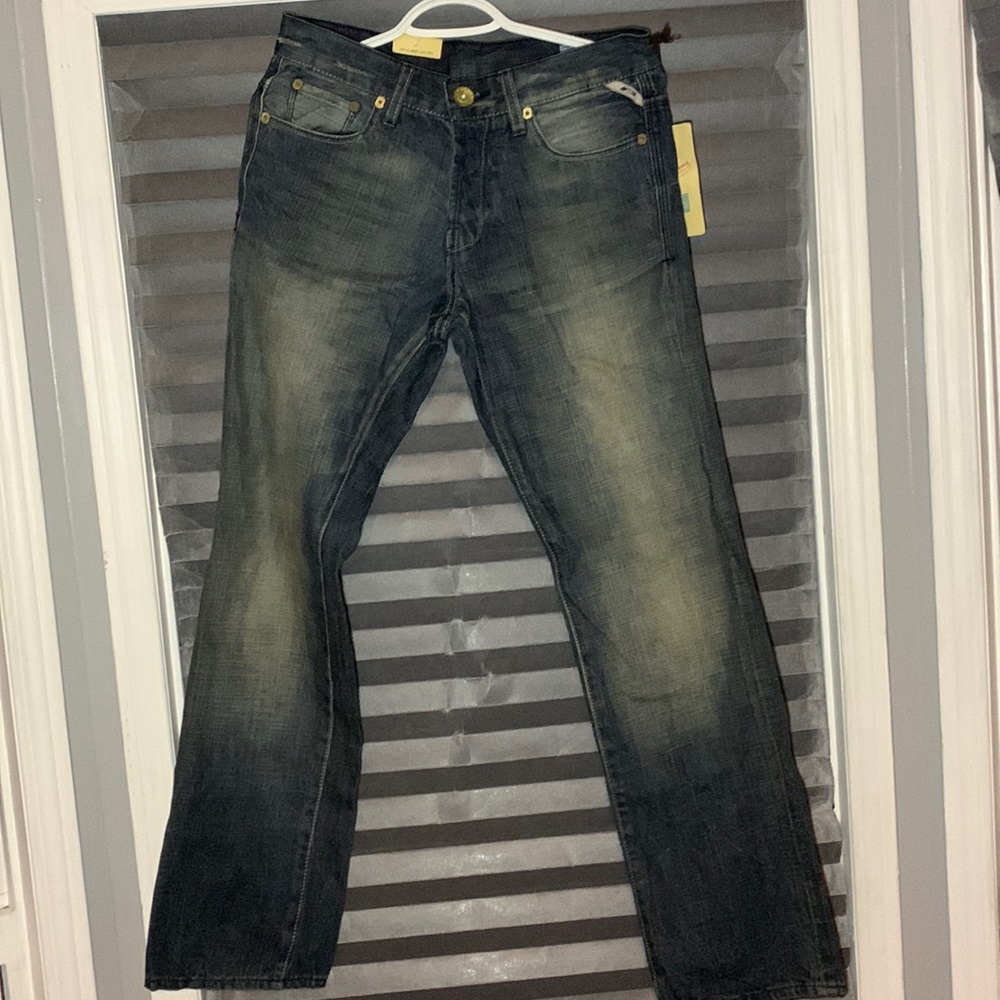 Jack & Jones Expressions Gate Blue Jeans